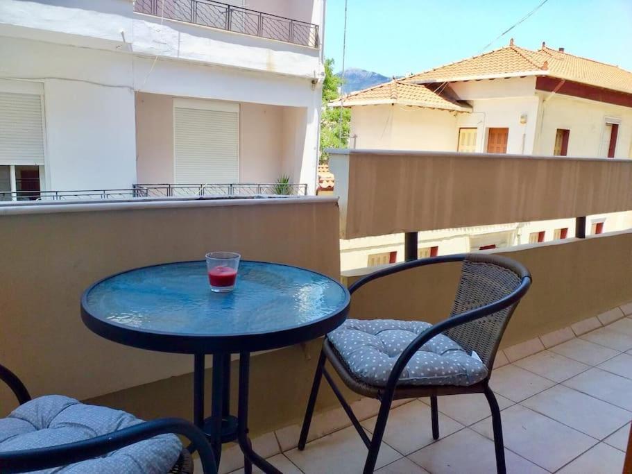 Central Artistic 2-Bedroom Apartment 79Sqm Tripoli Exteriör bild